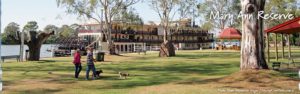 Mannum Mary Ann Reserve - Shane Strudwick Images