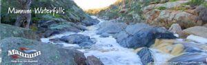 Visit Mannum Waterfalls