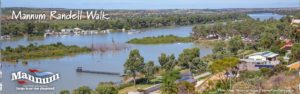 Visit Mannum Randell Walk banner