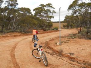Murray Plains Cycle Trek